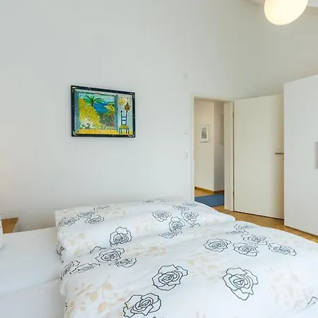 Haus Buche Apartment *