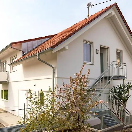Apartment Haus Buche