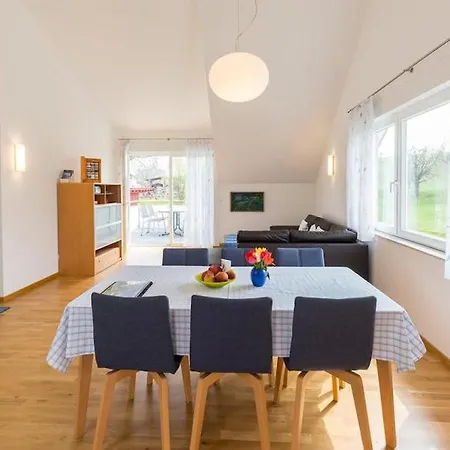 Haus Buche Apartment