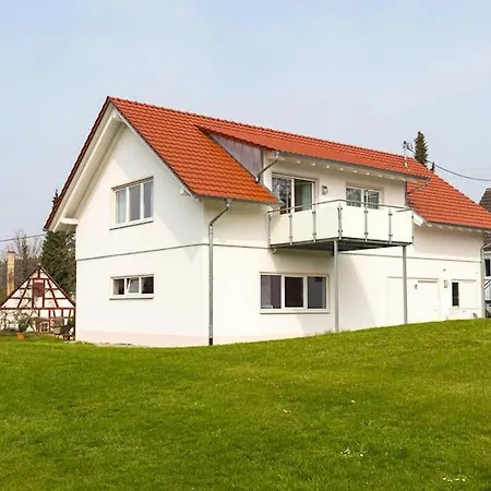 Apartment Haus Buche