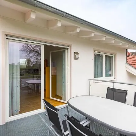 Apartment Haus Buche Hodingen