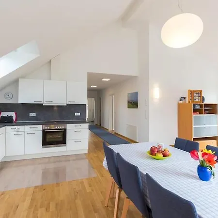 Appartamento Haus Buche