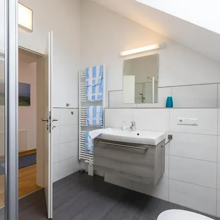 Haus Buche Apartment *