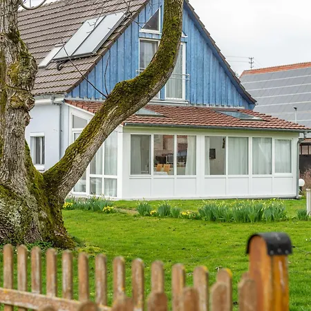 Haus Buche Apartment Hodingen