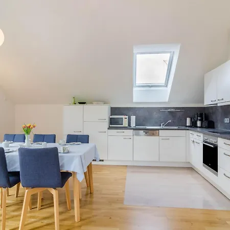 Apartment Haus Buche