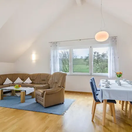 Apartment Haus Buche *