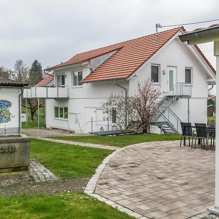 Haus Buche Apartment