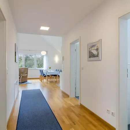 Haus Buche Apartment *