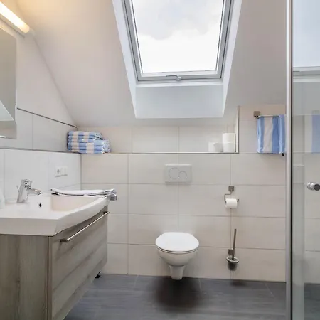 Apartment Haus Buche *