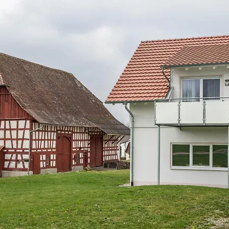 Haus Buche Apartment