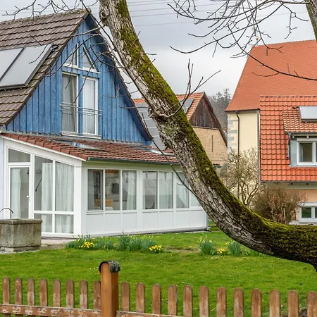 Haus Buche Apartment Hodingen