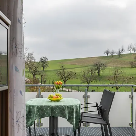 Apartment Haus Buche *