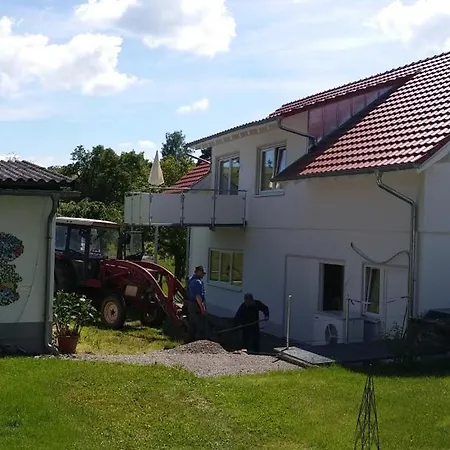 Haus Buche