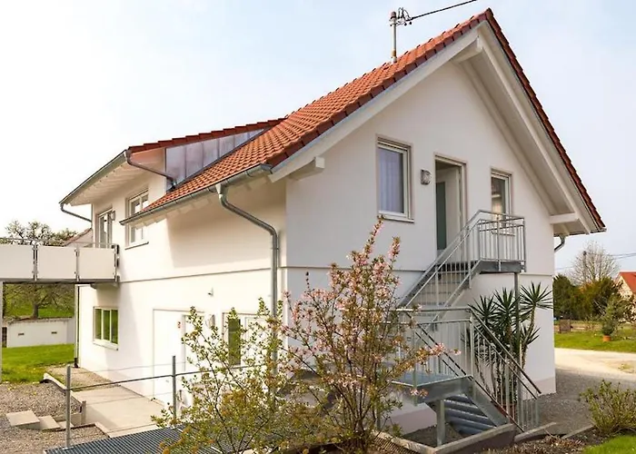 Διαμέρισμα Haus Buche