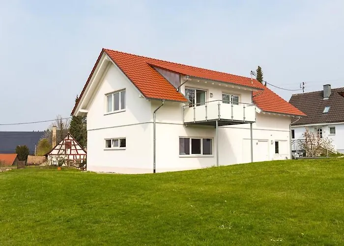 Διαμέρισμα Haus Buche