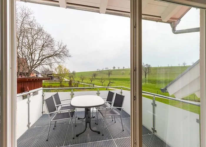 Διαμέρισμα Haus Buche *