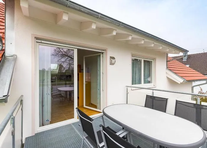 Διαμέρισμα Haus Buche Hodingen