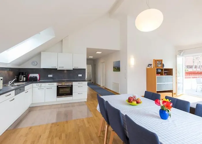 Διαμέρισμα Haus Buche