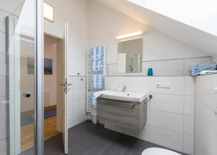 Haus Buche Διαμέρισμα *