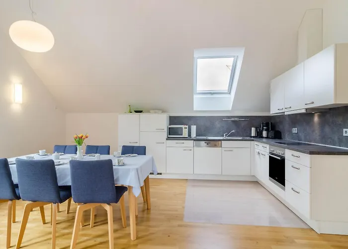 Διαμέρισμα Haus Buche