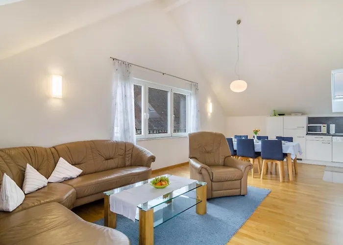 Haus Buche Διαμέρισμα *