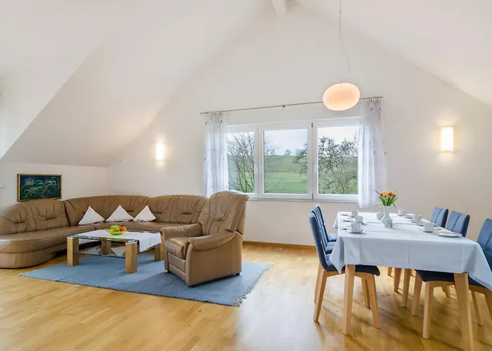 Διαμέρισμα Haus Buche *