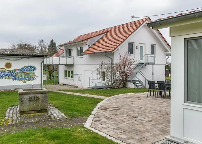 Haus Buche Διαμέρισμα