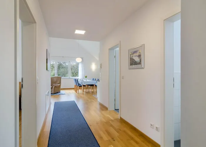 Haus Buche Διαμέρισμα *