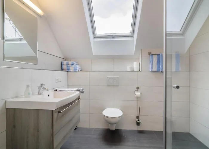 Διαμέρισμα Haus Buche *