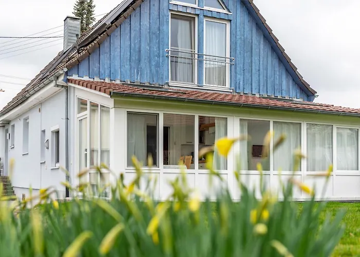 Διαμέρισμα Haus Buche Hodingen