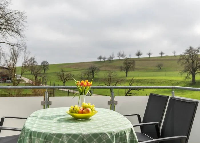 Haus Buche * Hodingen