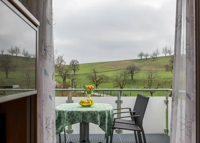 Haus Buche Διαμέρισμα *