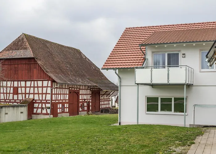 Haus Buche Διαμέρισμα