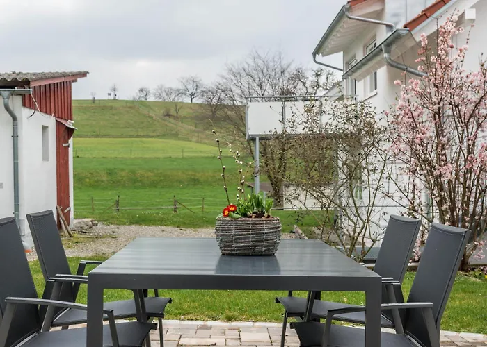 Haus Buche * Hodingen