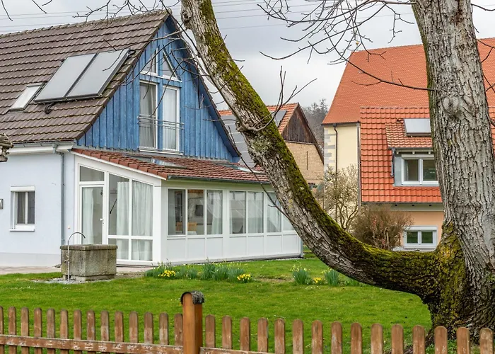 Haus Buche Διαμέρισμα Hodingen